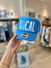 Load image into Gallery viewer, Local Oyster Shell Trucker

