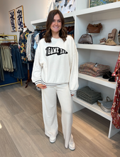 Load image into Gallery viewer, Z Supply Oversized Let&#39;s Go Sweatshirt
