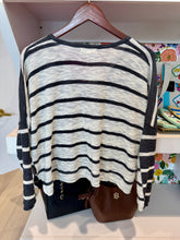 Load image into Gallery viewer, StitchDrop Steel About Time Sweater
