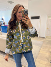 Load image into Gallery viewer, Ellen Quilted Jacket
