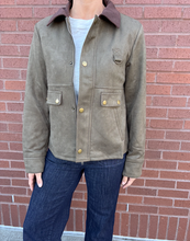 Load image into Gallery viewer, The Hunt Suede Jacket
