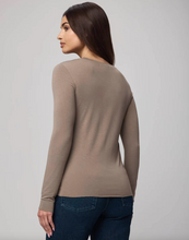 Load image into Gallery viewer, Splendid Bamboo Long Sleeve Tee
