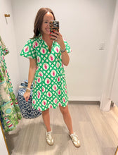 Load image into Gallery viewer, Holly Shae Motel Rosado Brooke Dress
