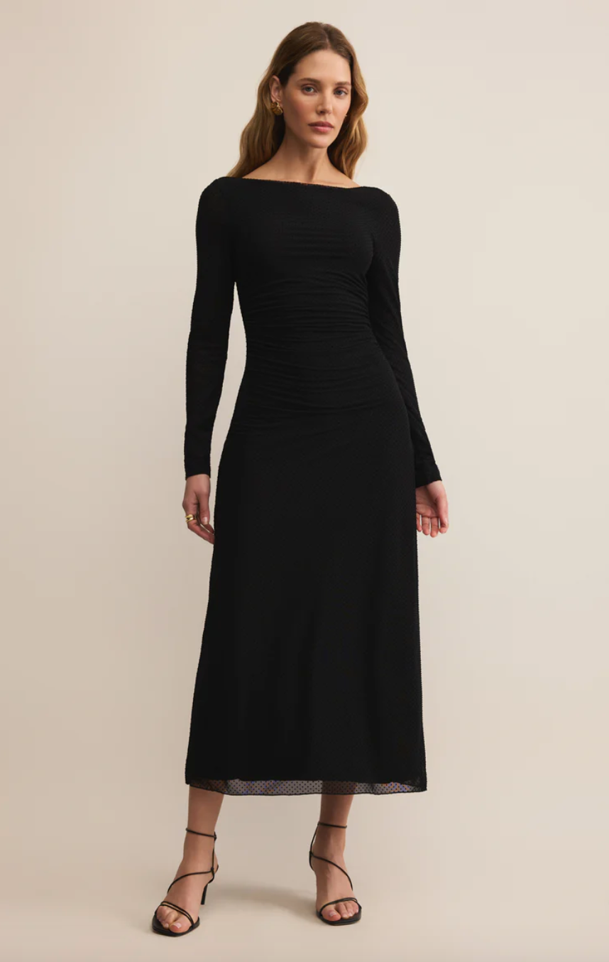 Z Supply Spellbound Mesh Midi