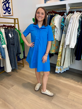 Load image into Gallery viewer, Tribal Button Front Placket Dress
