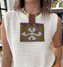 Load image into Gallery viewer, Orijinal Brass Aspen Necklace
