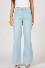 Load image into Gallery viewer, Dear John Railroad Stripes Fiona Denim
