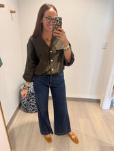 Load image into Gallery viewer, Six Fifty Celine Elastic Waist Jacket
