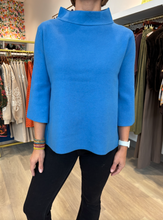 Load image into Gallery viewer, Best Mock Neck Sweater
