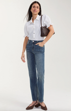 Load image into Gallery viewer, Liverpool Snap Front Knit Top
