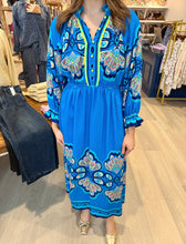 Load image into Gallery viewer, Kaleidoscope Midi Dress
