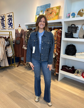 Load image into Gallery viewer, Liverpool Crop Easy Trucker
