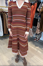 Load image into Gallery viewer, Moon River Knit Midi Dress
