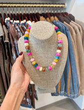 Load image into Gallery viewer, Gemelli Morris Beaded Necklace
