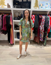 Load image into Gallery viewer, Floral Statement Dress
