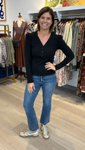 Load image into Gallery viewer, Six Fifty Emily Ribbed Top
