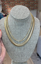 Load image into Gallery viewer, Bracha Mali Tennis Necklace
