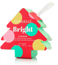Load image into Gallery viewer, Spongelle Holiday Tree Buffer
