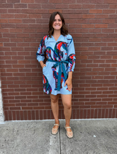 Load image into Gallery viewer, Maude Cheetah Mirage Gia Dress
