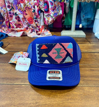 Load image into Gallery viewer, Orijinal Purple Trucker Hat
