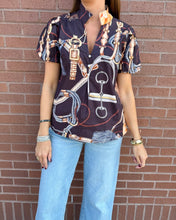 Load image into Gallery viewer, Darviny Kentucky Sable Virginia Top
