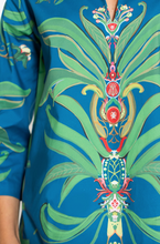 Load image into Gallery viewer, MBR Boll and Vine Bouvier Long Dress
