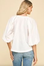 Load image into Gallery viewer, Waterfront Blouse
