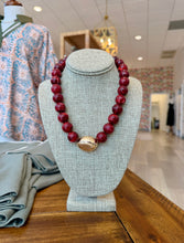 Load image into Gallery viewer, Brooklyn Bold Stone Necklace
