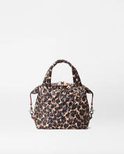 Load image into Gallery viewer, MZ Wallace Leopard Small Sutton Deluxe
