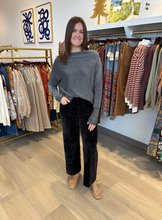 Load image into Gallery viewer, Anywhere Top Holiday Long Sleeve
