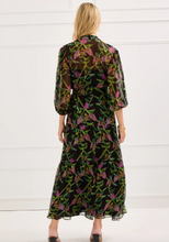 Load image into Gallery viewer, Alivia Butterfly Gardens Tessa Dress

