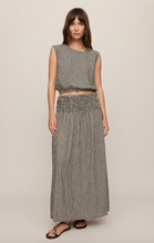 Load image into Gallery viewer, Z Supply Brooke Gingham Skirt
