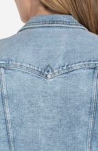 Load image into Gallery viewer, Liverpool Lake Elsinore Classic Jean Jacket
