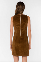 Load image into Gallery viewer, Velvet Heart Matilda Dress
