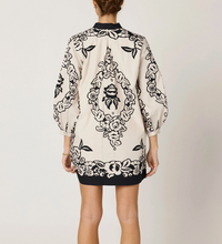 Load image into Gallery viewer, Cleobella Botanica Lilian Mini Dress
