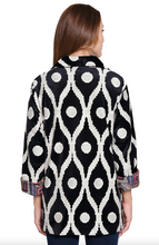 Load image into Gallery viewer, John Mark Tapestry Oversized Jacket
