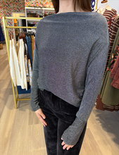 Load image into Gallery viewer, Anywhere Top Holiday Long Sleeve
