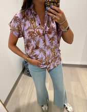 Load image into Gallery viewer, La Mer Luxe Toucan Paradise Rae Top
