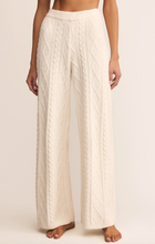 Load image into Gallery viewer, Z Supply Gemma Cable Pant
