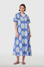 Load image into Gallery viewer, Livro Dusty Trellis Gibbons Dress
