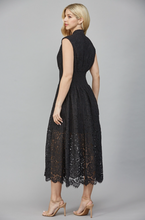 Load image into Gallery viewer, Elegant Zip Front Dress
