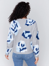 Load image into Gallery viewer, Charlie B Floral Sweater
