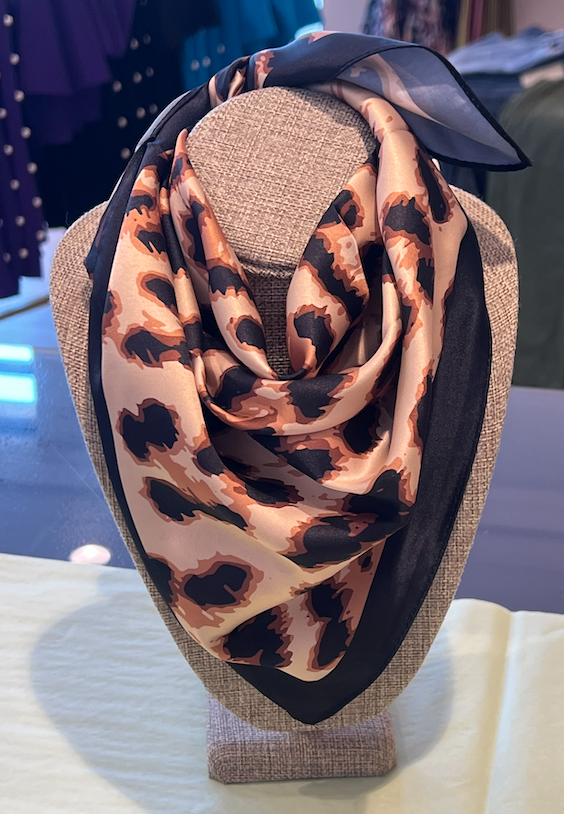 Tried and True Bandana Scarf