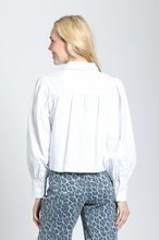 Load image into Gallery viewer, APNY Puff Sleeve Shirt
