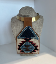 Load image into Gallery viewer, Orijinal Brass Aspen Necklace
