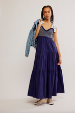 Load image into Gallery viewer, Free People Bluebell Solid Maxi
