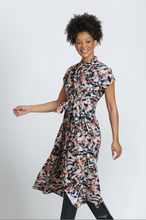 Load image into Gallery viewer, APNY Copper Tie Front Dress
