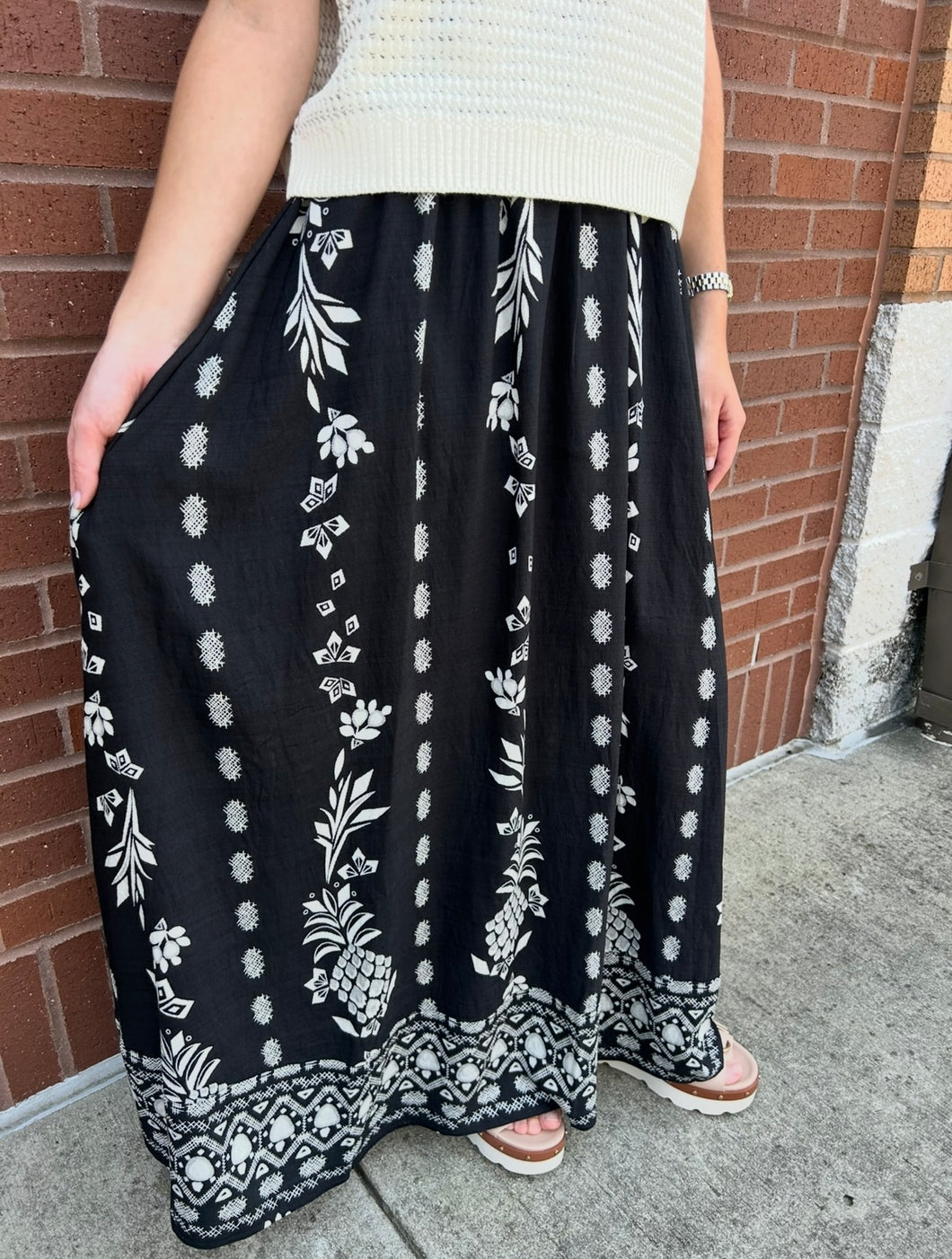 Cabana Skirt