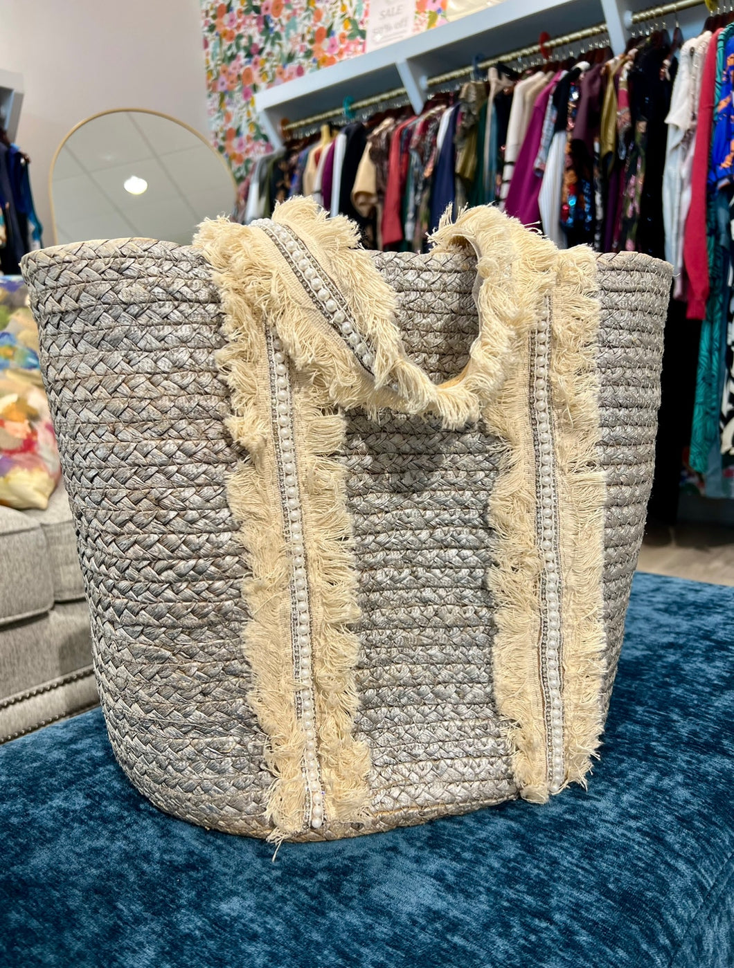 Brooke Beach Tote