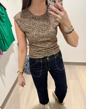 Load image into Gallery viewer, Six Fifty Cheetah Crew
